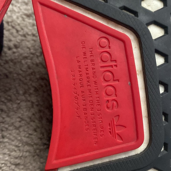 Adidas’s NMD V3 Royal 1 blue reflective xeno sneakers size 6 - Picture 7 of 17